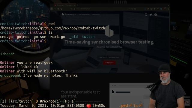 Best Way to Preview Web Development (browsersync.io) [20210309215700] смотреть онлайн