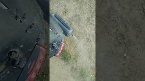 ЧТО будет если ЗАЛИТЬ Автомобильное МАСЛО В СКУТЕР?