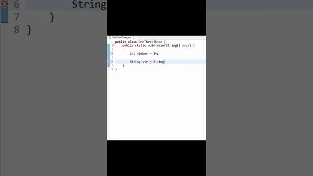 Java Program - To convert Integer to String. смотреть онлайн