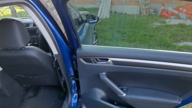 Америка или Европа? Volkswagen Passat B8 смотрим отличия! смотреть онлайн