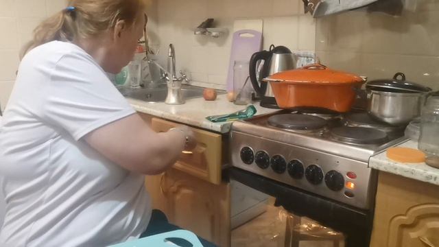 Готовлю с ДИАНА СТРОГАЯ! Салат с пекинской капустой и крабовыми палочками смотреть онлайн