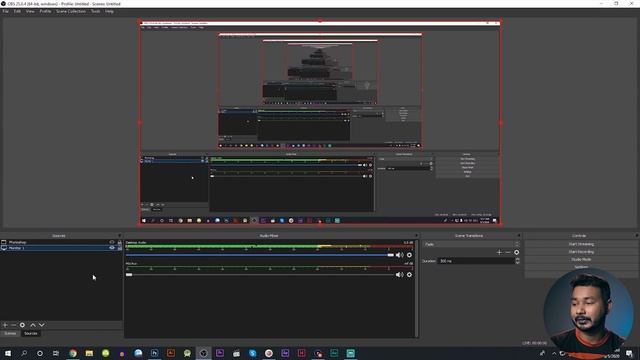 How To Record Your Computer Screen For Free With Obs - Quick Tutorial смотреть онлайн
