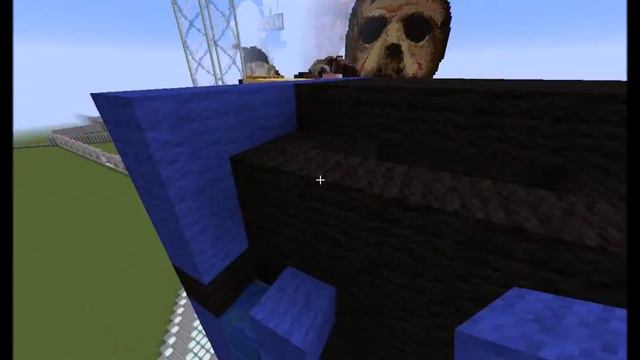 Minecraft Creative Subscriber Skin Build "Code_Ninja_15" ( DaMachinator or Machinator) смотреть онлайн