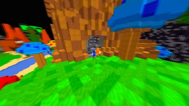 WHO IS SONIC.EXE?! Origin Story! | Minecraft Sonic The Hedgehog 3 | [51]