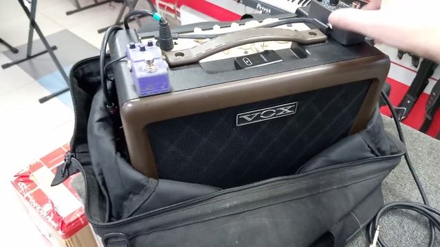 Mooer Micro Drummer - Драм машина (Мир Музыки)