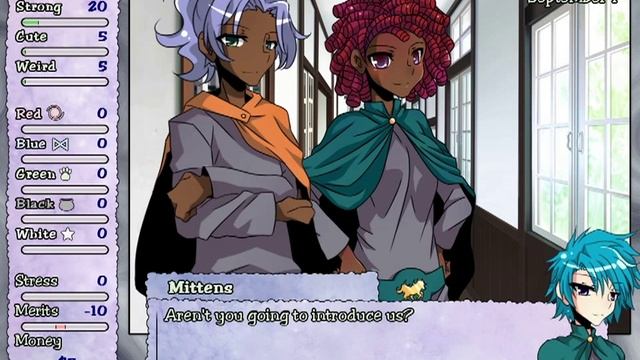 let's play Magical Diary Part 1 смотреть онлайн