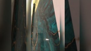 ⚠️ КАК СДЕЛАТЬ ШТУКАТУРКУ ПОД МРАМОР В ВАННОЙ?#декоративнаяштукатурка #венецианскаяштукатурка