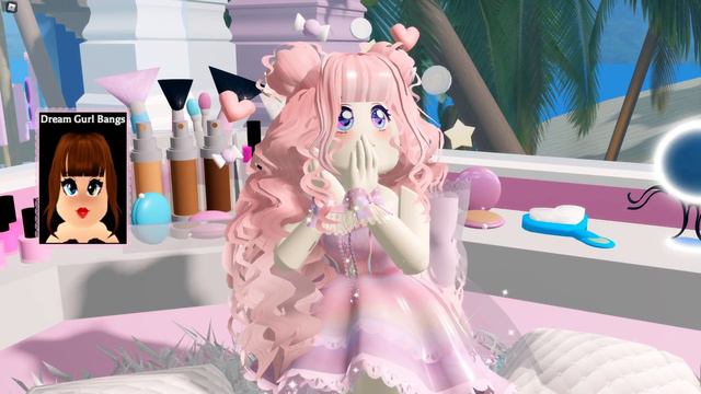 ✨🎀 10 HACKS de PEINADOS *KAWAII* para Royale High 👑 | Roblox смотреть онлайн