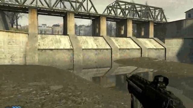 SMOD - One-handed HL2 SMG смотреть онлайн