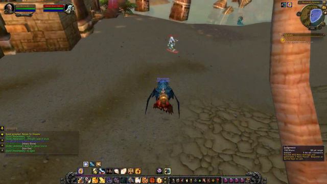 Quest 222: Recipe for Disaster (WoW, human, paladin) смотреть онлайн