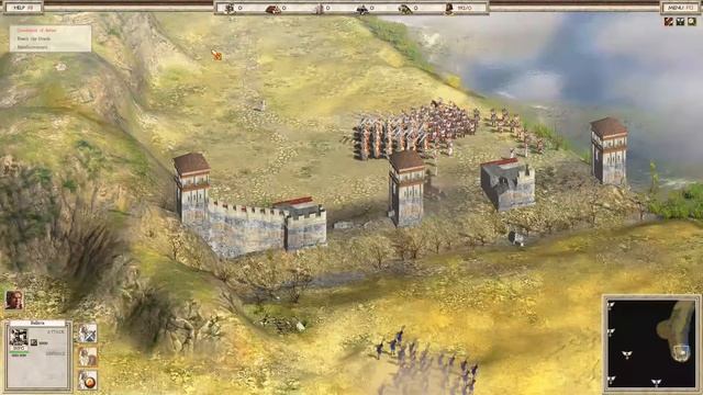 Let's play #10 Alexander - Alexander The Great: Oracle Of Ammon смотреть онлайн