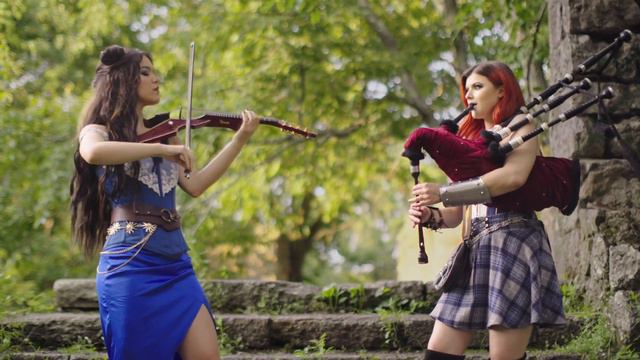 Fairy Tail (Official Music Video) | Mia X Ally