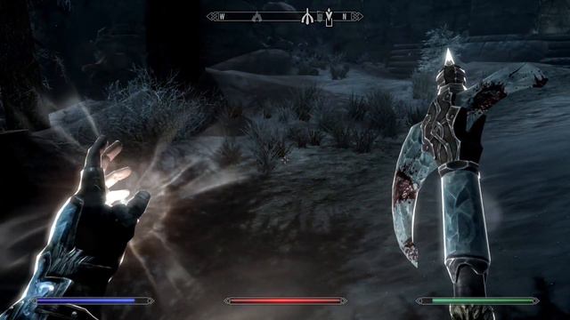 The Elder Scrolls V: Skyrim AE | Capítulo 117 | Zorro Gris