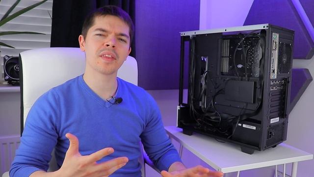 NZXT H510 Flow Review смотреть онлайн