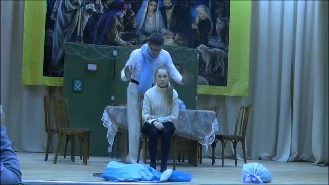 Спектакль смотреть онлайн