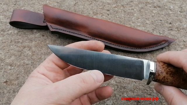 Сталь CPM S125V Что это за подарок смотреть онлайн