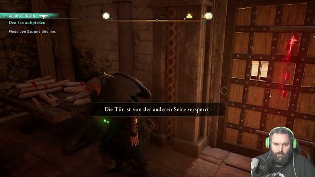 Assassin’s Creed Valhalla #117 ♣ Den Sax aufspießen ♣ смотреть онлайн