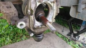 Замена передней ступицы на форд эксплорер 5