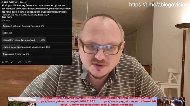 ✌️НЕОЖИДАННЫЙ СТРИМ LIVE! 20.30! Литва наносит ответный удар! ОТВЕТЫ НА ВОПРОСЫ! 22.09.2021 смотреть онлайн