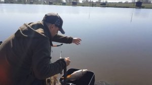 Весенний Карп. Почему за Карпом ездят на платник? РК Лагуна. Оз. Игумное.