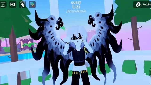 XD meme roblox murder drones V смотреть онлайн