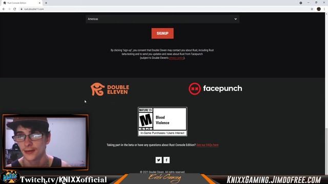How To Sign Up For Rust Console Edition Beta смотреть онлайн