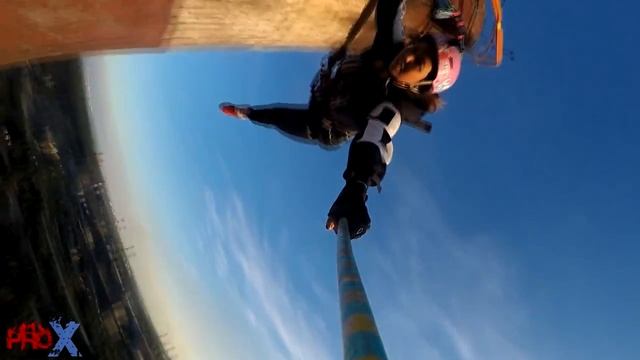 Aleksanra Versal RopeJumping ProX Sarkofag Chelyabinsk instagram смотреть онлайн