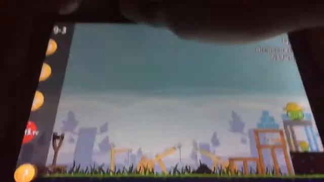 Angry Birds: Level Failed смотреть онлайн