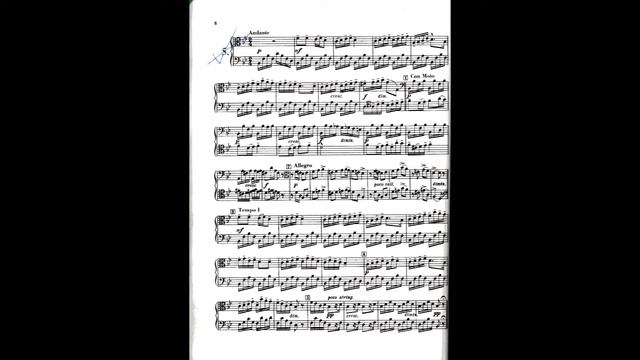 Blazhevich Concert Duet No. 5 смотреть онлайн