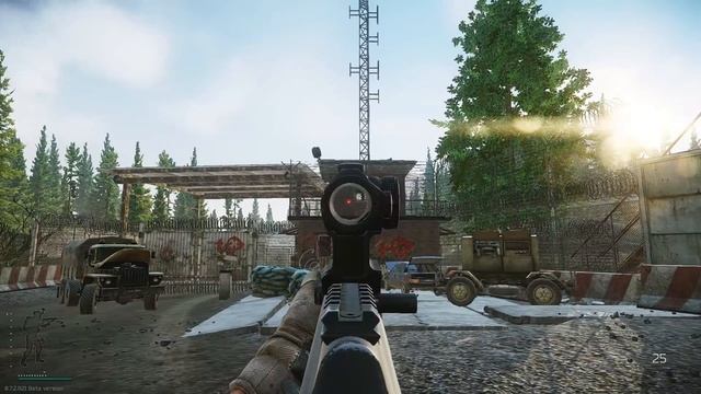 Tiger Safari Peacekeeper Quest Guide Escape From Tarkov смотреть онлайн