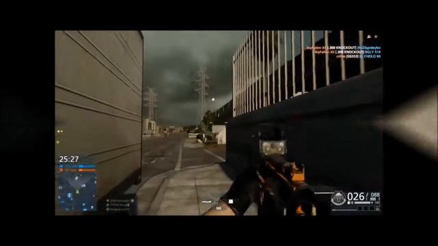 Battlefield Hardline grenade compilation смотреть онлайн