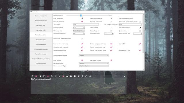 Luna Translator — лучший переводчик текста с экрана в играх и не только! Paddle OCR