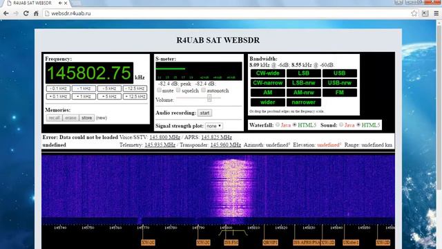 Радиосвязь экипажа МКС со школьниками г. Саратов 23.04.2016 09:06 UTC (R4UAB) смотреть онлайн