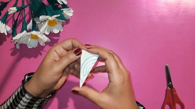 Easy Paper Snowflake Origami🌨️🌨️❄️❄️ смотреть онлайн