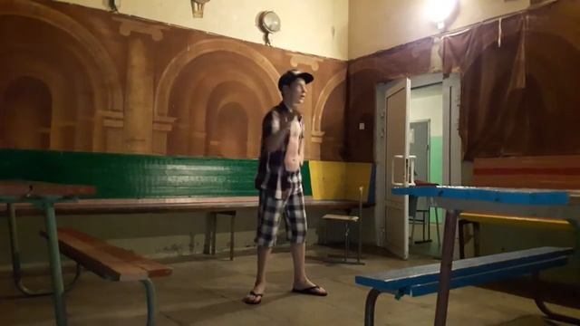 Учимся паркуру 1 часть. смотреть онлайн