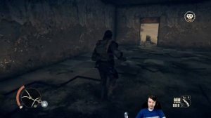 Mad Max ► ЧИСТИЛЬЩИКИ НА ТЕРРИТОРИИ КРАСНОГЛАЗКИ ► #30