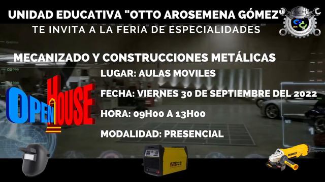 UNIDAD EDUCATIVA OTTO AROSEMENA GÓMEZ смотреть онлайн