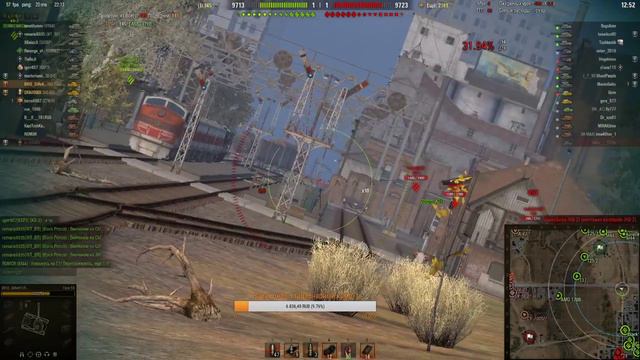 WORLD OF TANKS. Стрим.Костя снова маленький смотреть онлайн