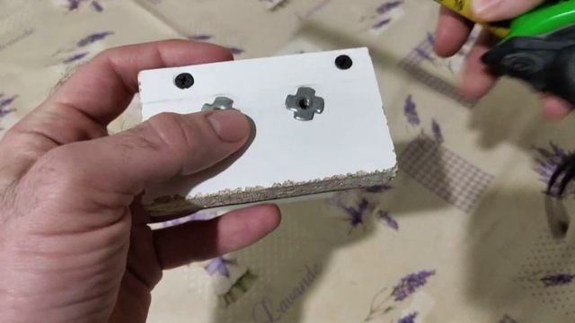 Самодельный кондуктор или мебельный шаблон. смотреть онлайн