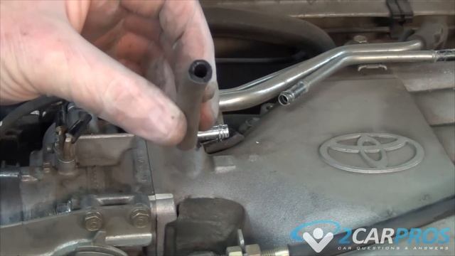 How to Find a Vacuum Leak in about a minute! смотреть онлайн