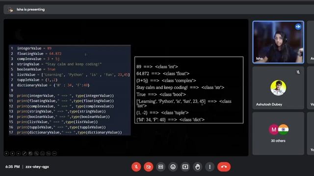 PySkill : Python webinar and project making - Day 1 смотреть онлайн