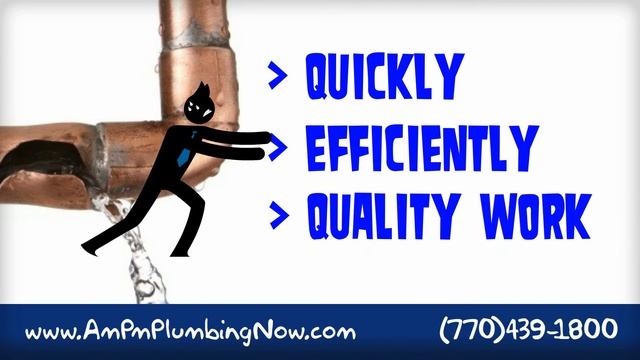 Am/Pm Plumbing | Plumbing needs in Atlanta | (770)439-1800 смотреть онлайн