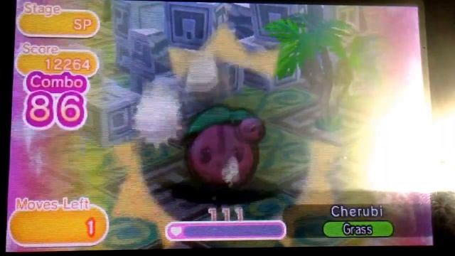 100+ combo Pokémon Shuffle смотреть онлайн
