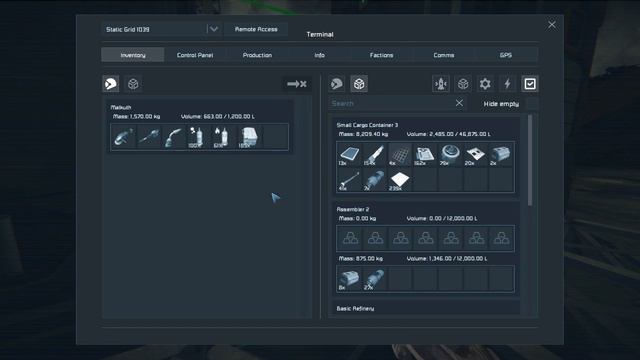 Continued Space Engineers Public Test 3 Live Stream (No Commentary) смотреть онлайн