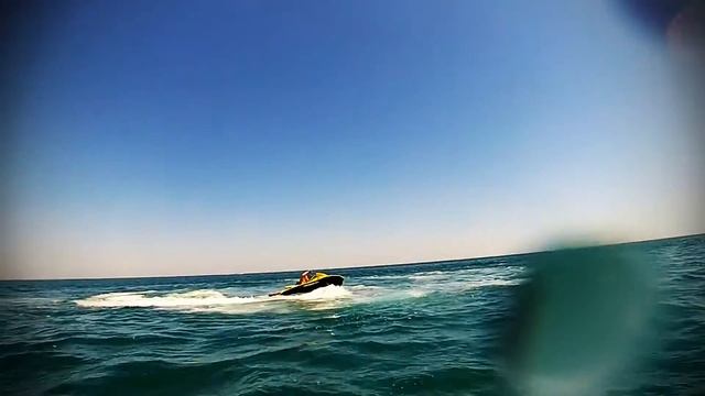 Seadoo XP Jetski