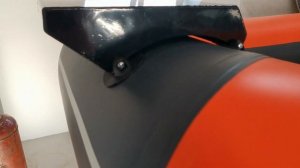 Универсальная площадка под GPS электроякорь, электромотор для лодок ПВХ!!!