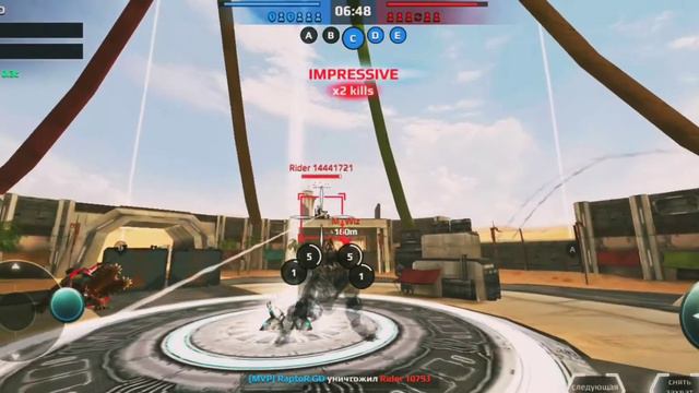 НЕДОнарезка 9 | Jurassic Monster World Dinosaur War 3D FPS смотреть онлайн