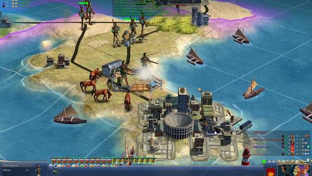 LP Civilization 4 #001 p37 смотреть онлайн