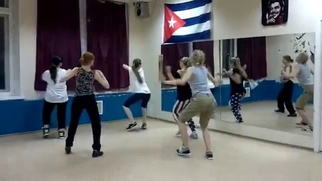 choreo by Anna Semchenko on Tarrus Riley - Sorry Is A Sorry Word смотреть онлайн