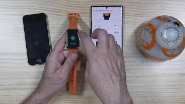 ¿Se puede conectar el Huawei Watch Fit con otras marcas de teléfono? смотреть онлайн